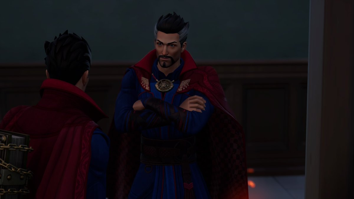 _IronWomen__'s tweet photo. Doctor Strange :) photography | #Fortnite #PS4share https://t.co/Wgyf7La6O6