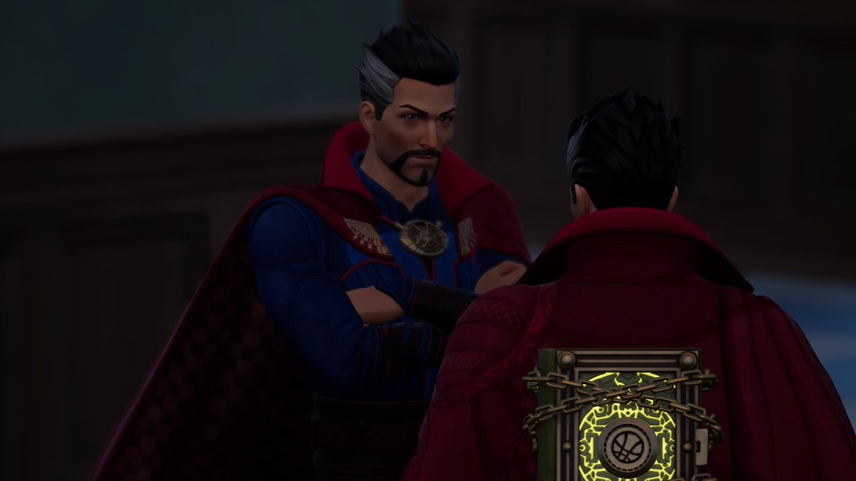 _IronWomen__'s tweet photo. Doctor Strange :) photography | #Fortnite #PS4share https://t.co/Wgyf7La6O6