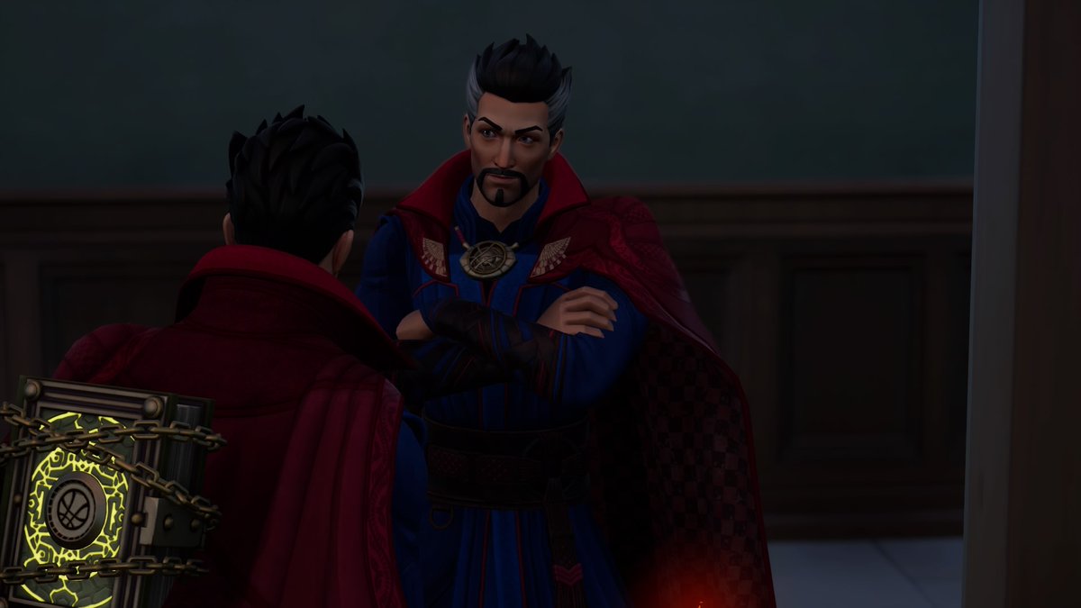 _IronWomen__'s tweet photo. Doctor Strange :) photography | #Fortnite #PS4share https://t.co/Wgyf7La6O6