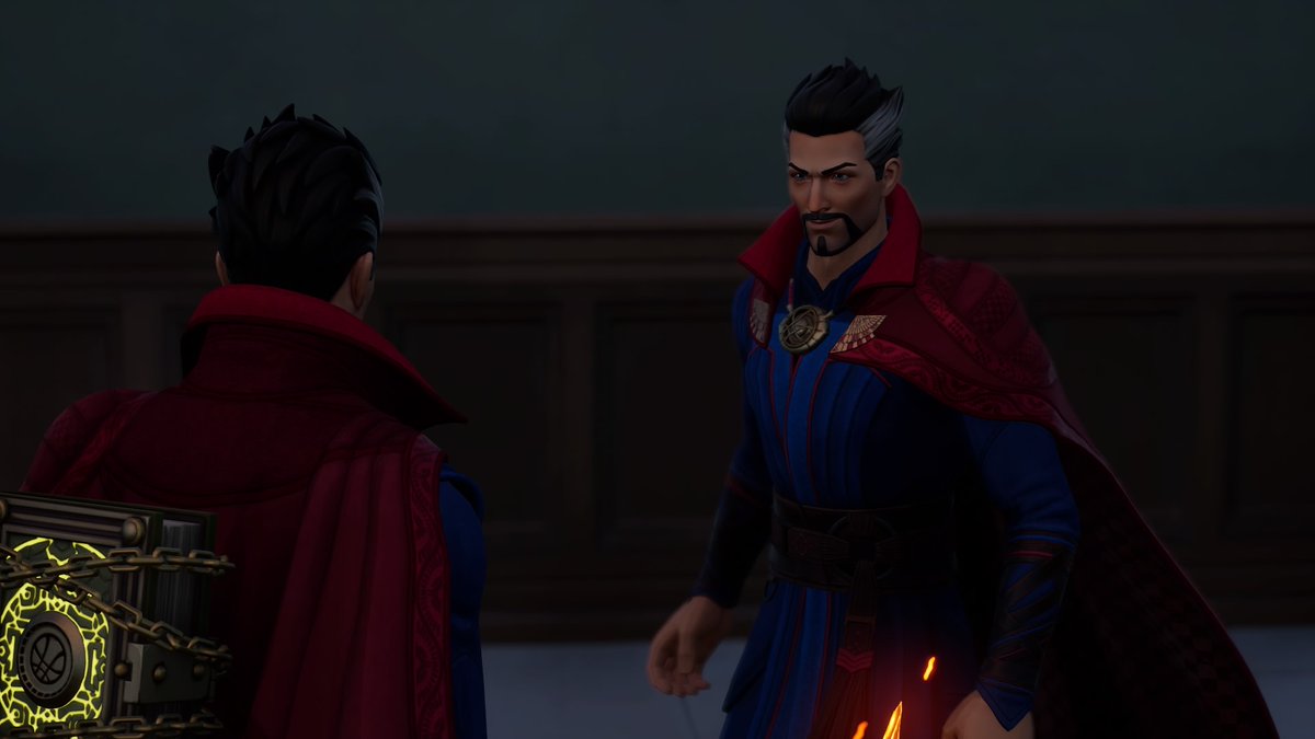 _IronWomen__'s tweet photo. Doctor Strange :) photography | #Fortnite #PS4share https://t.co/Wgyf7La6O6
