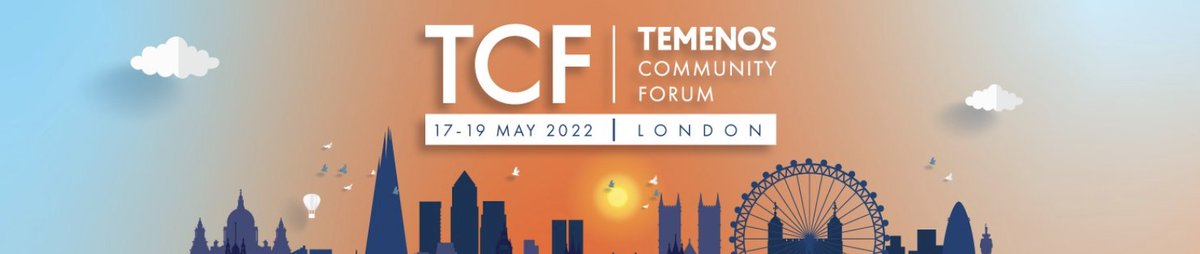 After 2 yrs of virtual @temenos #TCF2022 ready to greet customers tinyurl.com/mscbux2c Great sessions, hallway discussions, networking with our #Temenosians #SupportTeam, #colleagues, #partners from #around_the_globe @TemenosMKPL @Uniken_Inc @OneAston_ #banks #choice #fintech