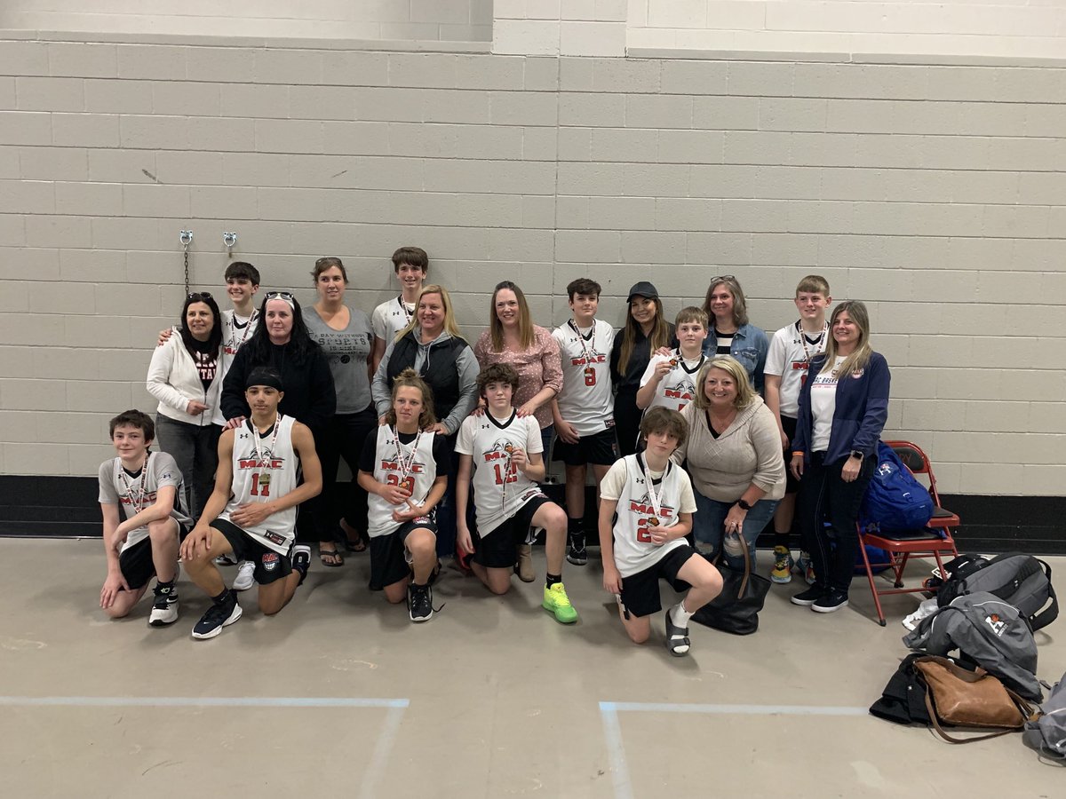 CasterCorey's tweet photo. Boys won another tournament this weekend! Great Mother’s Day https://t.co/lKsh6fSG83