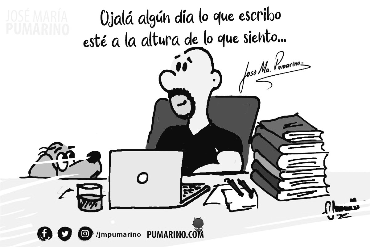 José María Pumarino® tweet media