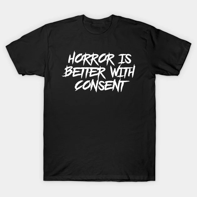 GehennaGaming's tweet photo. Two new shirts are up on the shop as of RIGHT NOW and you can save 35% for the first 3 days they're live!

PLUS all profits made off our Pride Collections through the month of June will be donated to an LGBTQ+ charity (TBD)!

#HorrorGaming #HorrorIsForEveryone #TTRPG https://t.co/3S2NshRd05