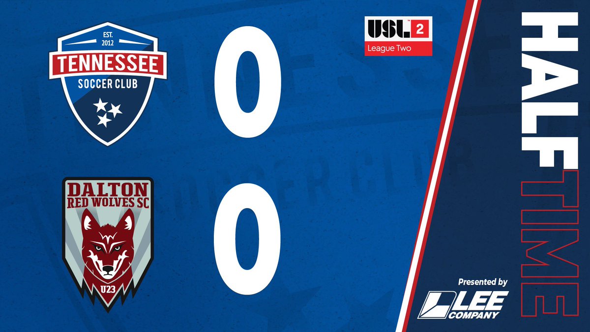 TSCUSL's tweet photo. We’re all even at the half
#TSCUSL | #DRWvTENN https://t.co/0iyGbQOglh