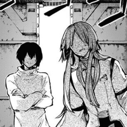 he was so proud to show off his crime scene I’m 😭