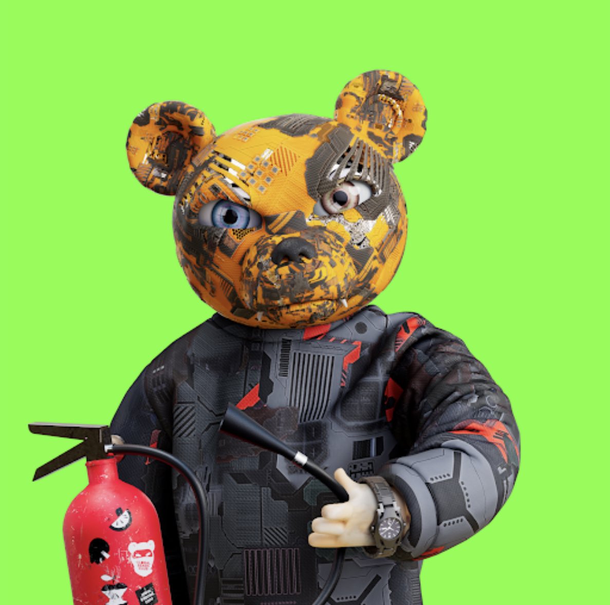 DAIS FORSYTH tweet media