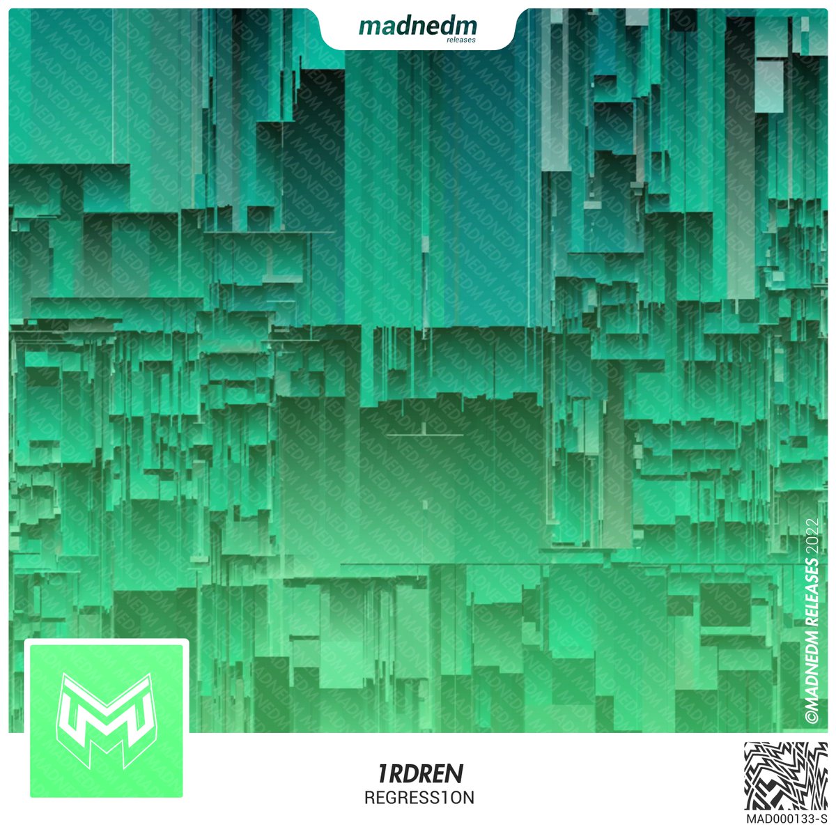 madnedm's tweet photo. ⚫MADNEDM Releases is excited to present 1rdreN, with his latest track "Regress1oN" in midtempo style. Listen to this dark and mighty beat on digital platforms at the link below or on our website.
➡️ https://t.co/gEFtttB6iV
➡️ https://t.co/Be4skzrYlr

#midtempo https://t.co/QuHugvpKlX
