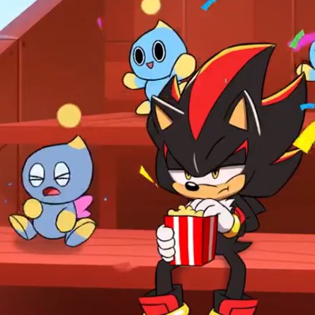 Shadow is the type of dad who loves his kid

and hates yours
