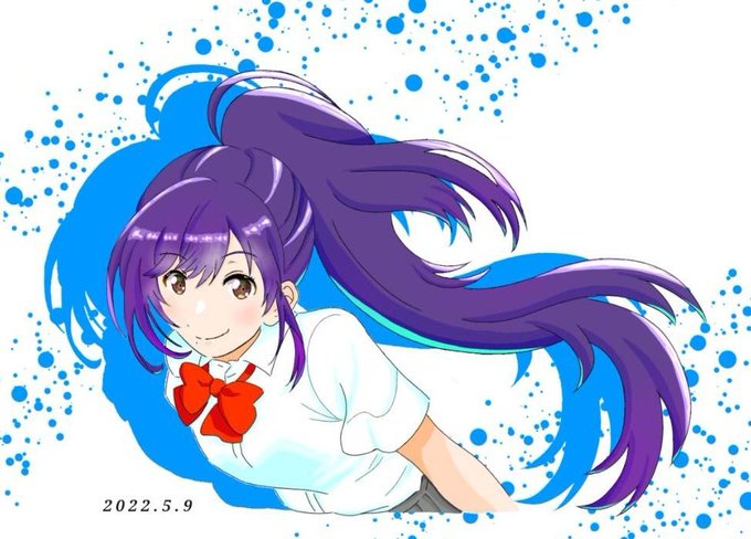 月白琥珀のtwitterイラスト検索結果