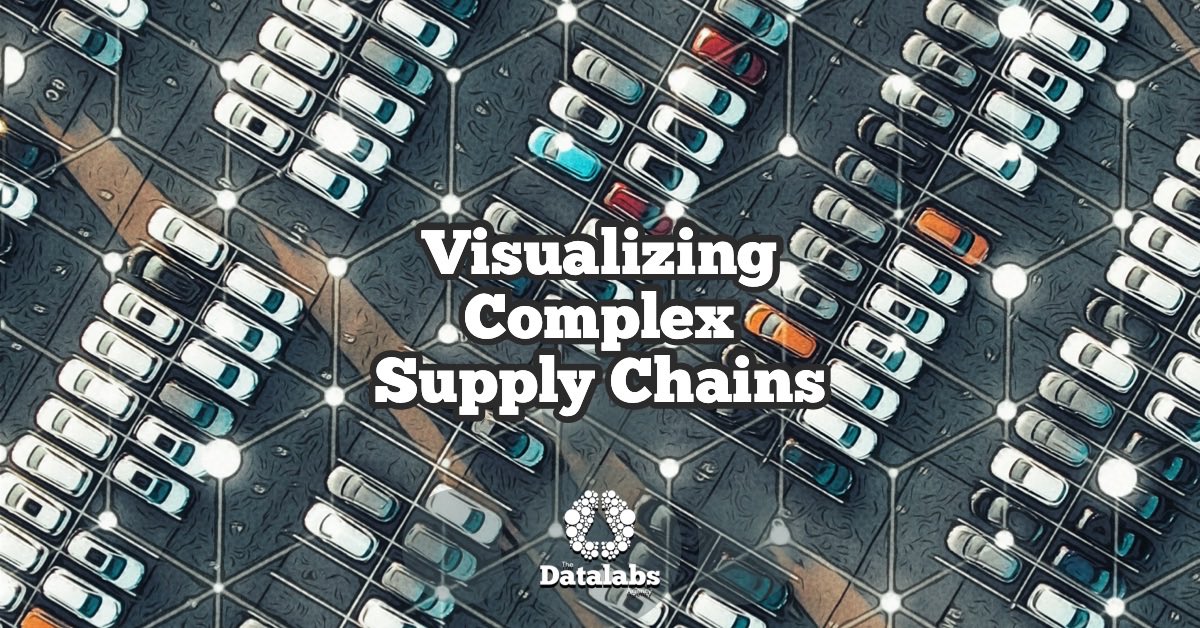 DatalabsAgency's tweet photo. How many companies have a decent and realistic look at their supply chain data? Not many, I’d suppose. Get a grip. ⁦@DatalabsAgency⁩ #datavisualisation #supplychain #automotive https://t.co/COTVwPNkpq