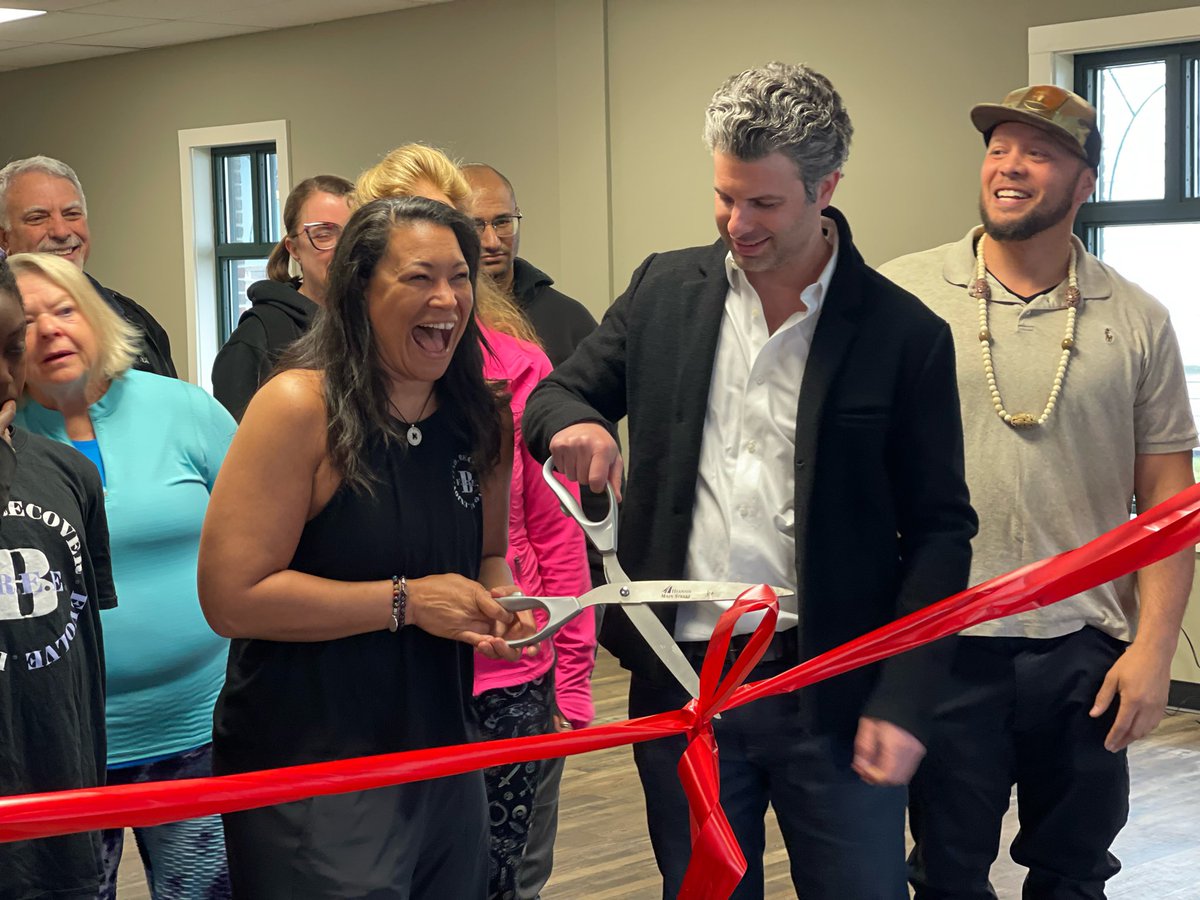 We are open! BFREE Wellness Inc. come visit soon. Bfreewell.org