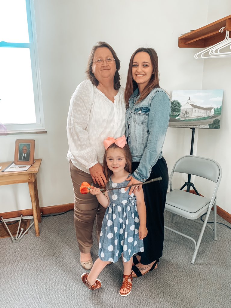 BrandiRidner's tweet photo. Thankful for the best Momma &amp; thanking God everyday he chose to give me the title “Mommy” to an extravagant girl 💕 https://t.co/daW5tfKV8q