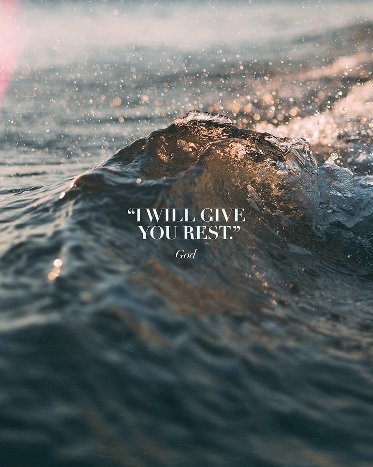 AwakeningUS's tweet photo. The Lord replied, “I will personally go with you, Moses, and I will give you rest—everything will be fine for you.” - Exodus 33:14

#churchawakening #revival #awakening #spiritualawakening #EncourageSomeone #BibleVerse #WordofGod https://t.co/GWaKYg63ku