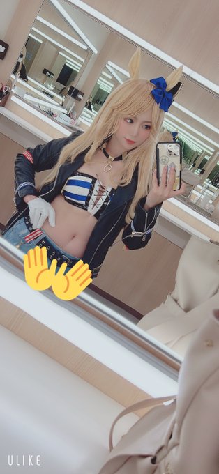 Twitterのコスプレ画像25