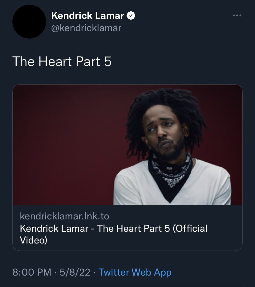 bryanwatson_26's tweet photo. @raptalksk @kendricklamar https://t.co/W3u18I7IZK