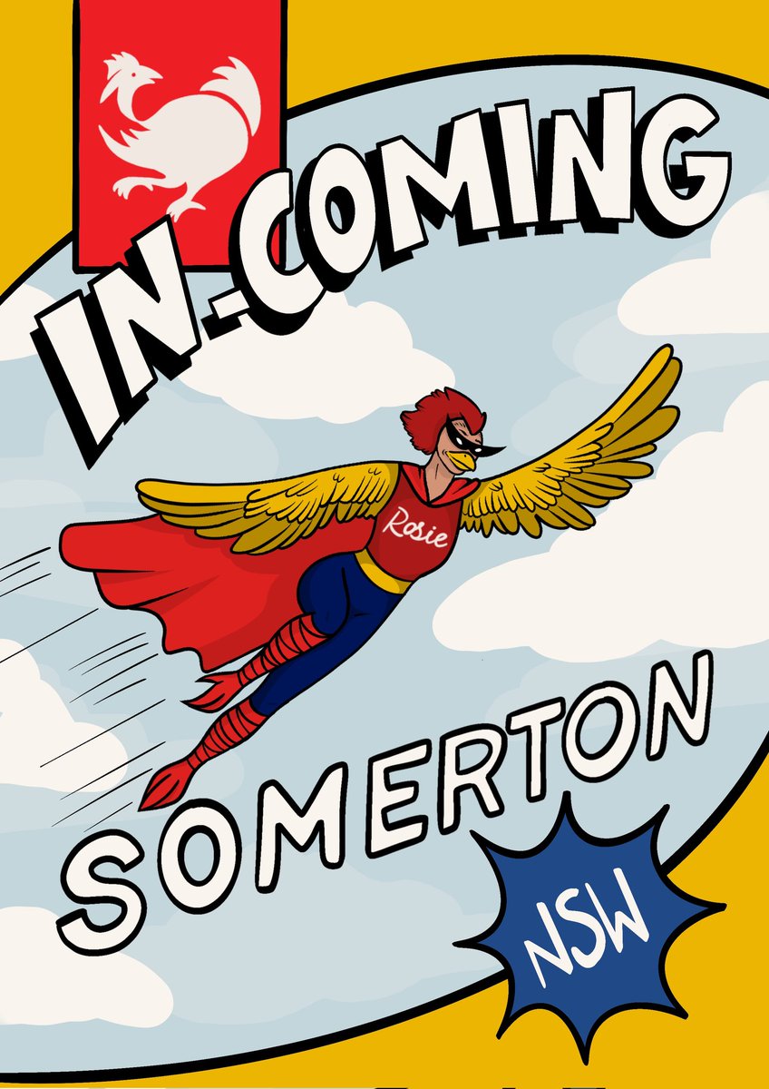 RosiesChicken's tweet photo. Somerton NSW coming soon!

#rosieschicken #friedchicken #somerton #NSW #Australia https://t.co/2GrVurYTGr