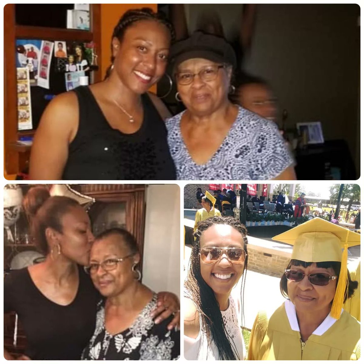 DMills01's tweet photo. School leadership is hefty, and losing your mom during the school year is 💔. Happy Heavenly Mother's Day to the woman who molded me into the woman I am today. As an educator of 30+ years, she mothered thousands of others while raising 3 of her own❤. #education #theload #myshero https://t.co/IbkURUqQDa