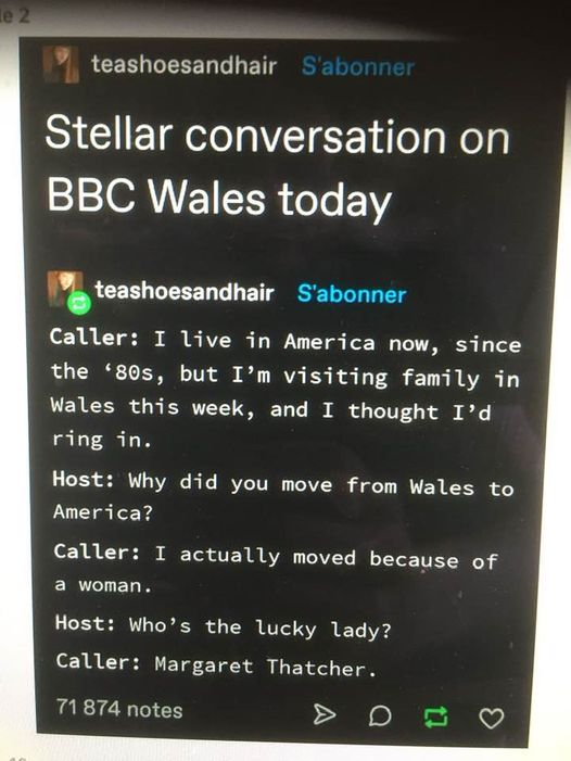 KevinPascoe's tweet photo. This made me laugh https://t.co/WUELBIIw4W