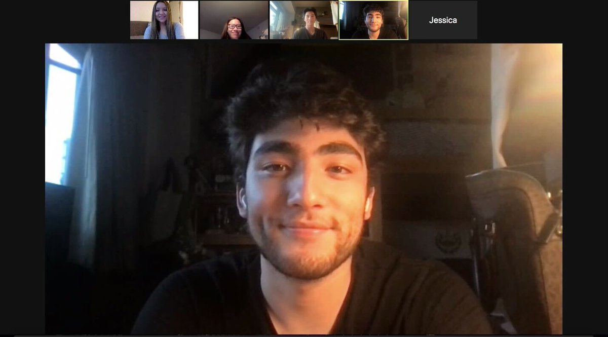 Project_SPELL's tweet image. Hey everyone, just wanted to say thank you to those who stopped by PD's workshop this week. SCOPS hopes you found the presentation to be informative

Stay tuned this week for more info on our mega event-filled week 8! All 3 committees will host, so you wouldn't want to miss it 😉