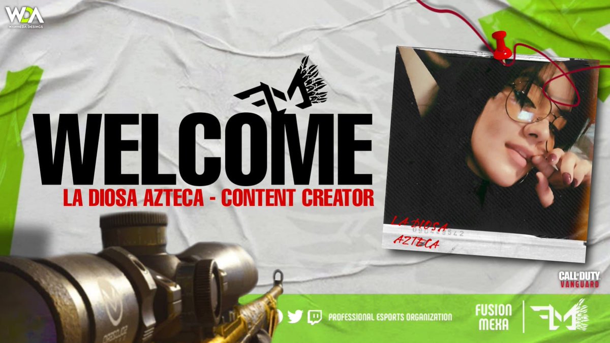 Queremos dar anuncio de nuestra siguiente paso y para ello se nos unió el talento de una bella Creadora de contenido ella es : 

<a href="/ladiosaDakiGG/">Daki GG ☪</a> 💫
Aquí sus redes⬇️
facebook.com/ladiosaDakiGG

Mas sorpresas a lo largo de esta semana y esten atentos a sus directos 👀

#GoFM