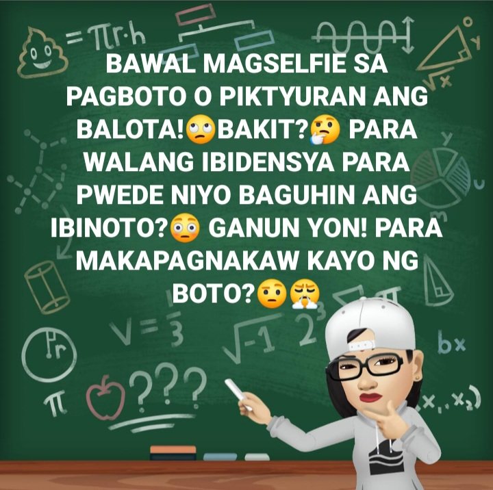 LeonyPermejo's tweet photo. #Election2022PH https://t.co/FhhdRN2cpg