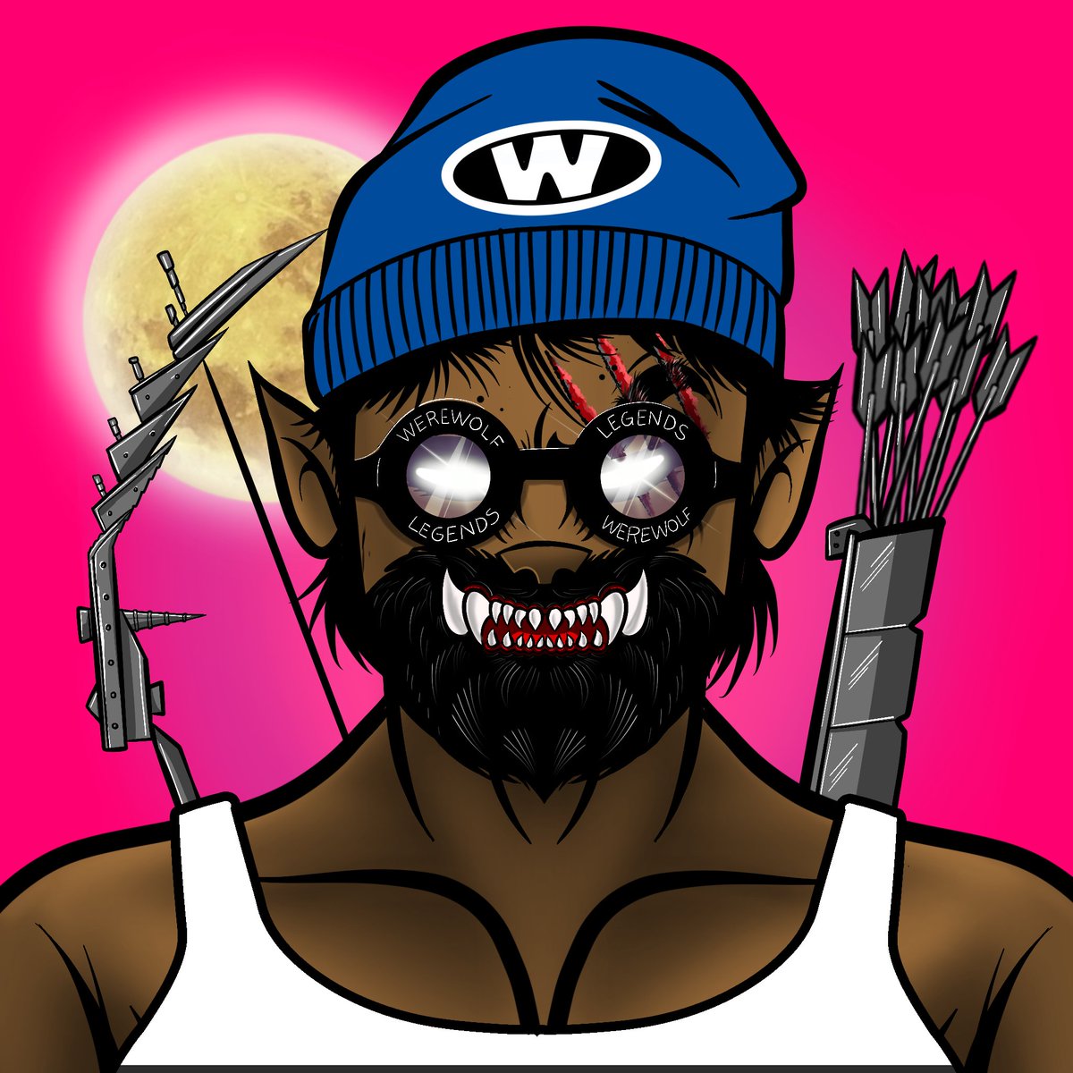 🐺 DAILY WEREWOLFLIST GIVEAWAY 🐺

3 werewolflists available  🎟️ 🎟️ 🎟️
1⃣ FOLLOW <a href="/LegendsWerewolf/">Werewolf Legends | Sold Out</a>   
2⃣ RETWEET + LIKE
3⃣ TAG 3 friends &amp;  tell them why you're bullish on <a href="/LegendsWerewolf/">Werewolf Legends | Sold Out</a> 

24 HOURS⏰ 

🍺 If this tweet gets more than 1K RTs, we'll pick 3 more winners, 6 in total