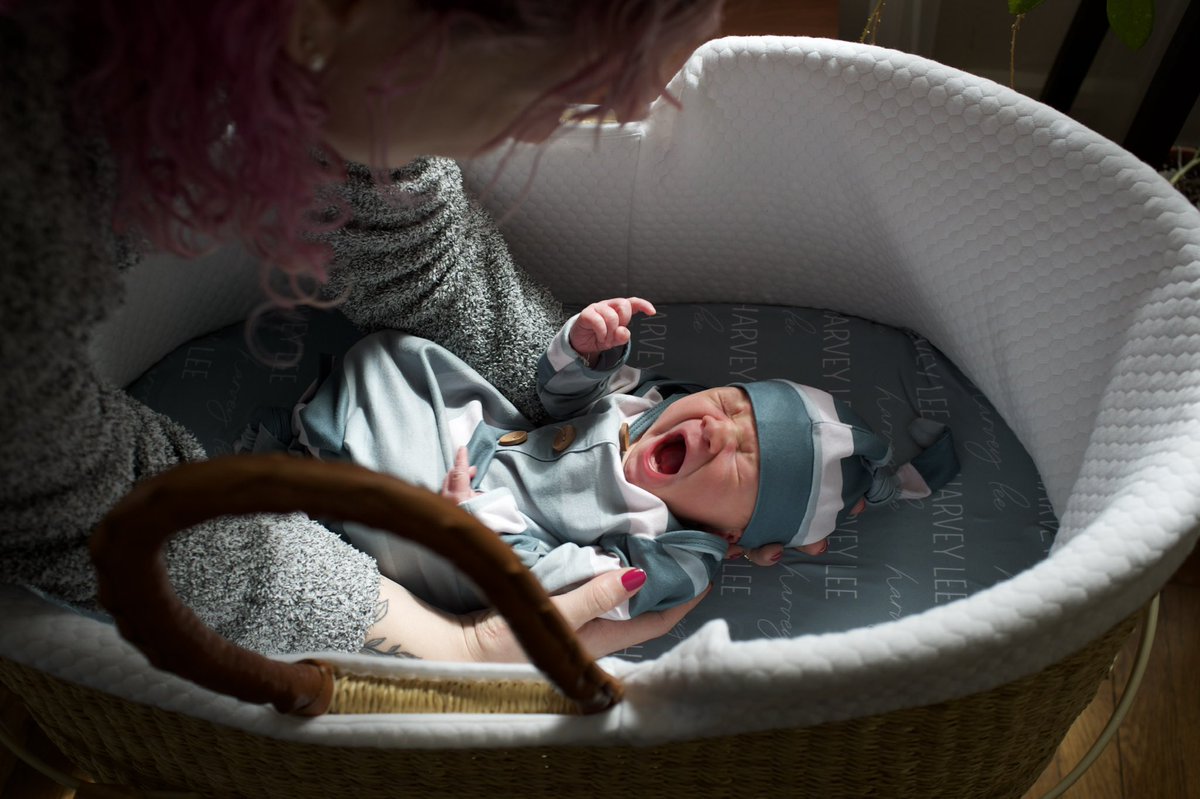 missusrichter's tweet photo. First Mother’s Day as a mom. I’ve never been more tired in my life but I love being Harvey’s mom. https://t.co/ETOVNDOpI6