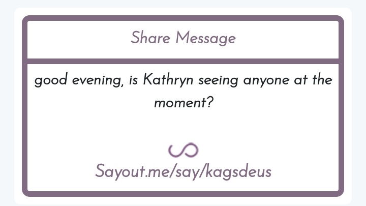kagsdeus's tweet photo. ︎︎ ︎︎ ︎︎ ︎︎︎︎︎
she's offline. jk, she's available.
 ︎︎ ︎︎ ︎︎︎ https://t.co/5R1S33ZxGR