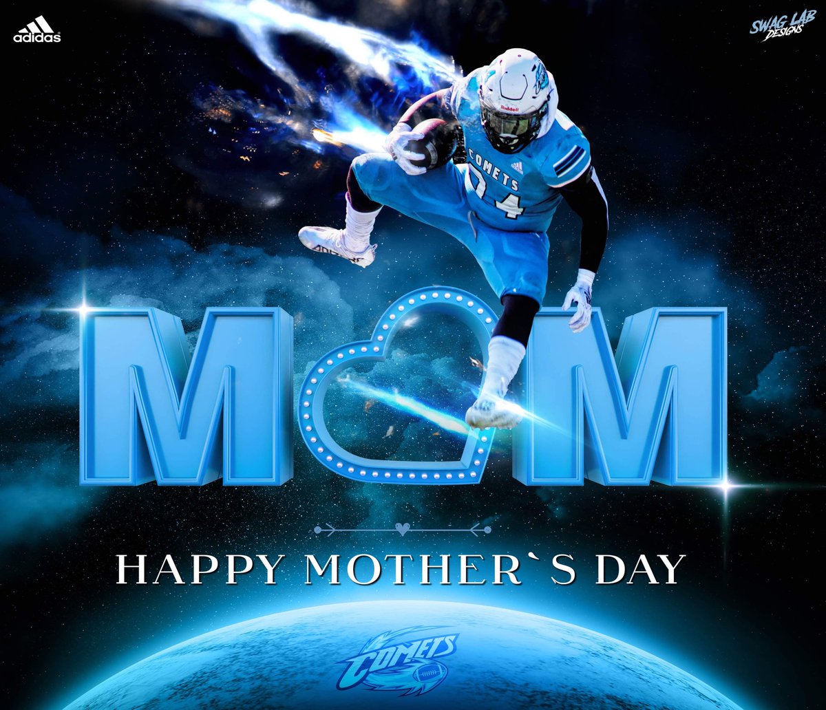 SwagLabGD's tweet photo. Mothers Day graphic for the #KingsoftheDistrict @CCC_CometFB! #ValleyTakeOver #FootballFam #NewDrip22 #SwagLabEdits https://t.co/0ZWLI7LQEY https://t.co/Rj1e1TYgcc