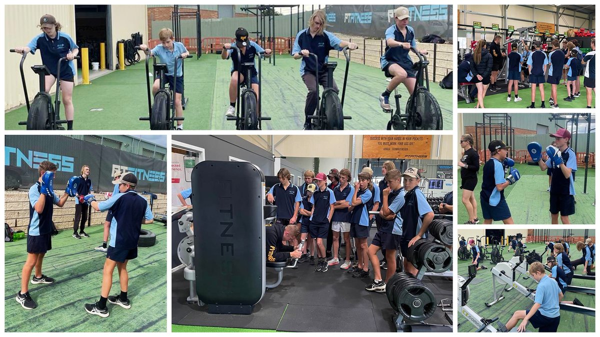 This Term, a group of students from each campus have the opportunity to participate in a weekly fitness and mentoring session at PT Fitness.  Last week these students were treated to a presentation from Guy Moon from Guy Moon Boxing Studios, take a look