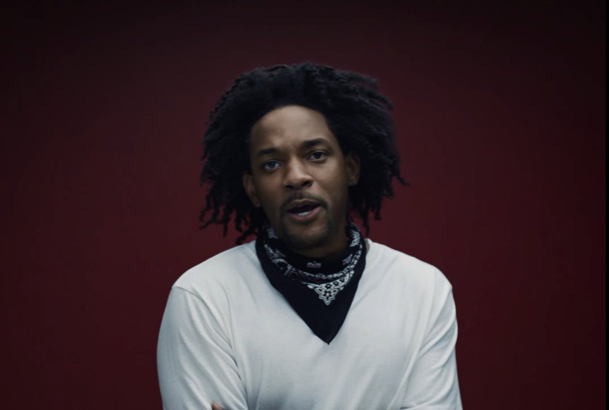 JamarRose_'s tweet photo. When someone says the new Kendrick Lamar is “Mid” https://t.co/IhJSBVRjVb