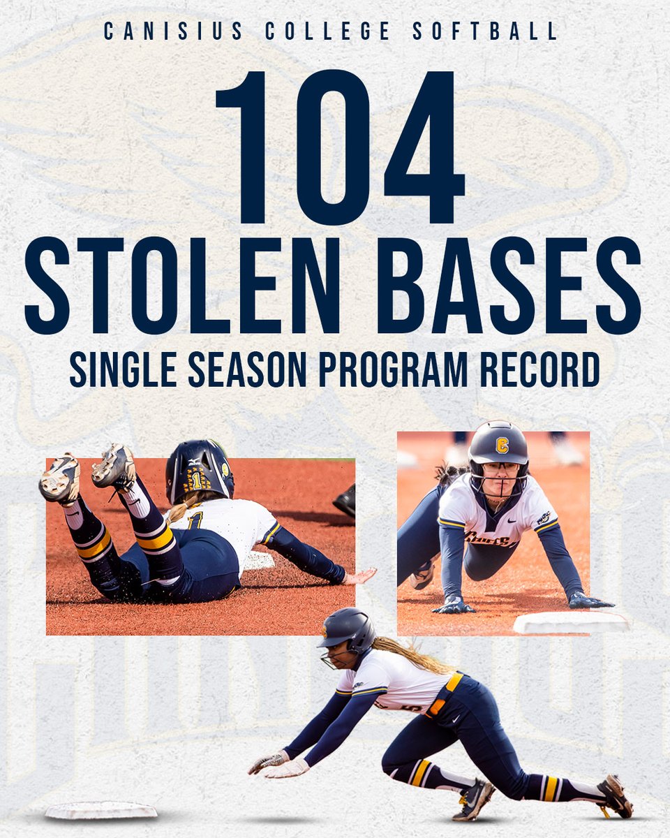 Canisius Softball tweet media