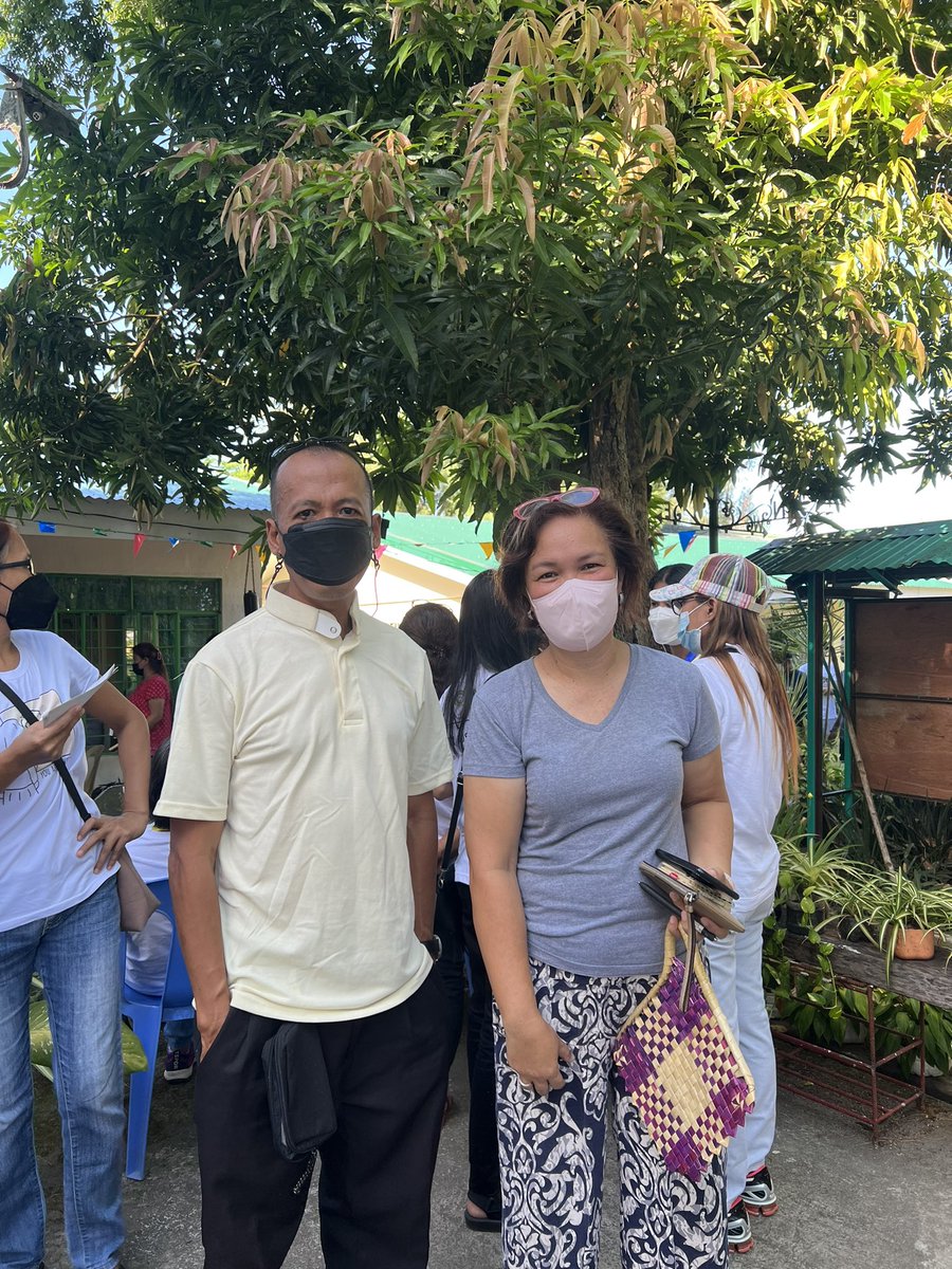 mayocesar's tweet image. Done voting!

#PPCRV #MakaPilipinas #Halalan2022 #Eleksyon2022