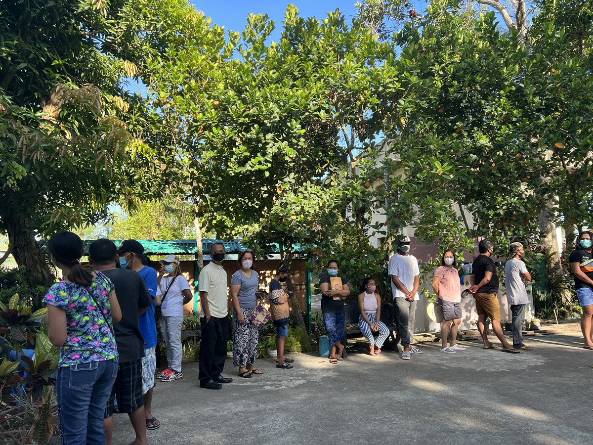 mayocesar's tweet image. Done voting!

#PPCRV #MakaPilipinas #Halalan2022 #Eleksyon2022