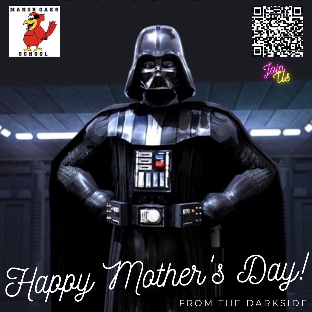 Happy Mother’s Day, MO family! <a href="/ManorOaksNHPGCP/">Manor Oaks School</a> <a href="/NHPGCP/">Dr.JenniferMorrison-Raptis, NHPGCP Superintendent</a>