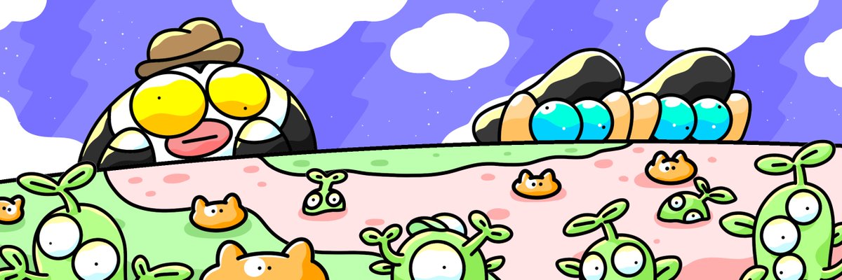 KTSP_BTC's tweet photo. After the fall of human civilization due to the emergence of a new species called Covy, after that, humans fled to survive.

1/3

#TheAdventureIn3Land @3LandersNFT @3landboy  
3L-Biome: #685 https://t.co/UOPSgIQRSk