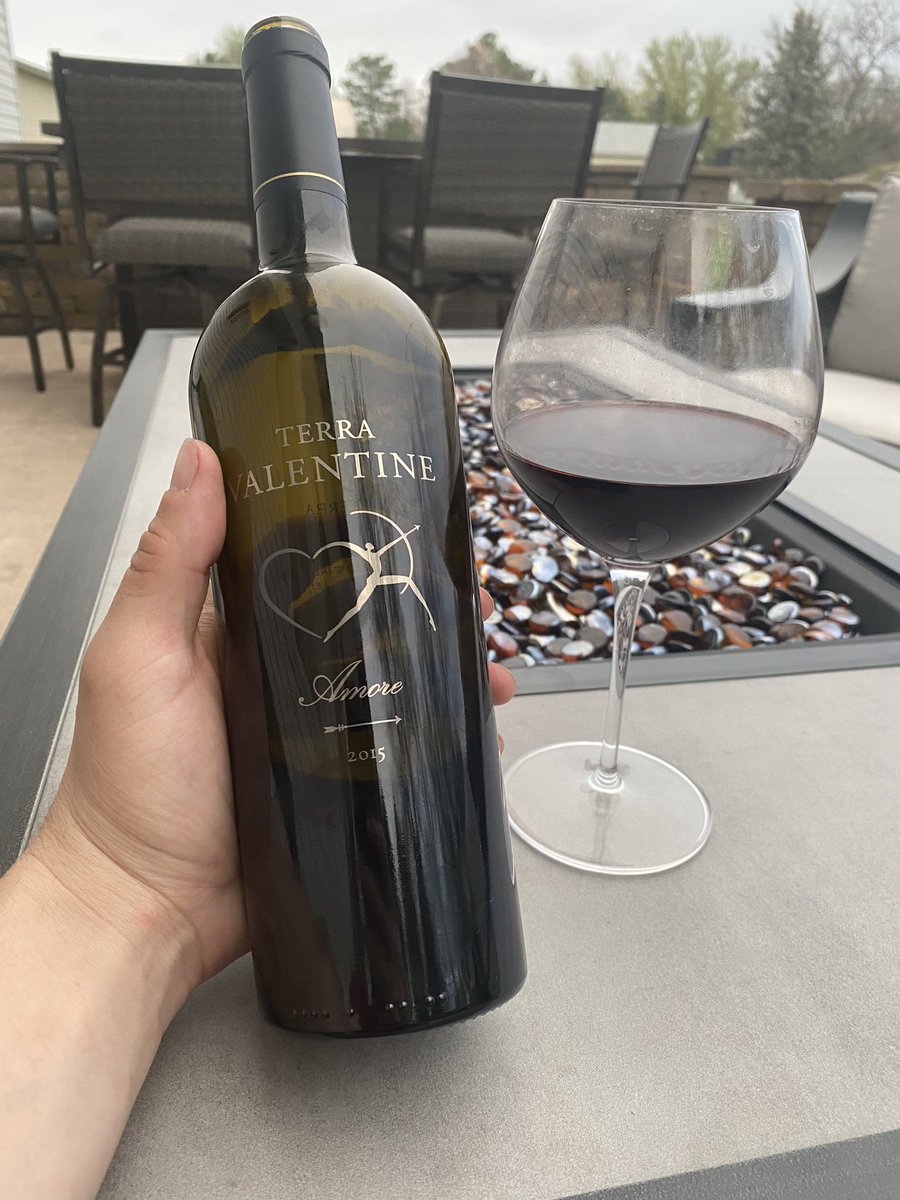 TheReKleiner's tweet photo. @mccellarangel Went a different direction for Mothers Day Martin #Amore #CellarAngels https://t.co/JP77n7w62U