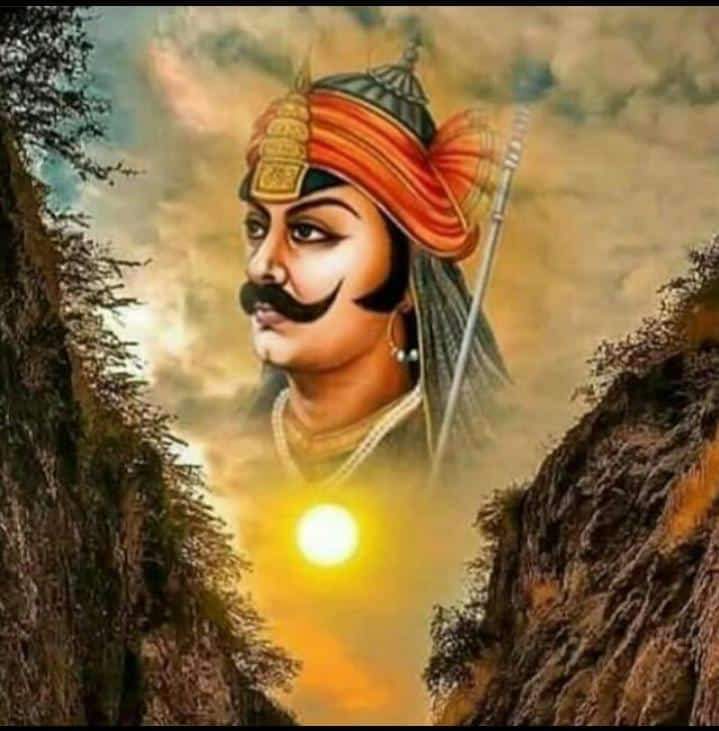 chauhan_sahab02's tweet photo. अकबर की इस बात से हर कोई हैरान था,
प्रताप को झुकाने के लिए आधा हिन्दुस्तान देने को तैयार था।⚔️🚩
#स्वाभिमान_दिवस
#राष्ट्रगौरव_महाराणा_प्रताप
#महाराणा_प्रताप_जयंती  🙏🚩 https://t.co/3y28er6AWG