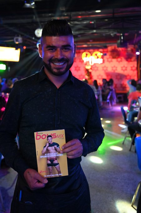 Ayer nos enamoramos en #ElOesteBar Muchos ni?os lindos. ????????? Gratis aquí @revistaboysmx República
