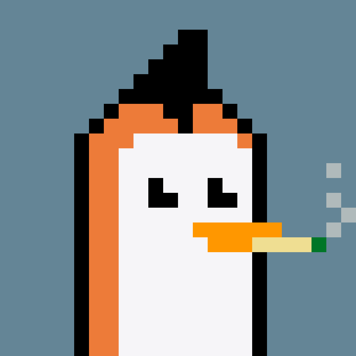 OZONECOOKS's tweet photo. Finally part of the club @peskypenguins https://t.co/MD9jQNetFp