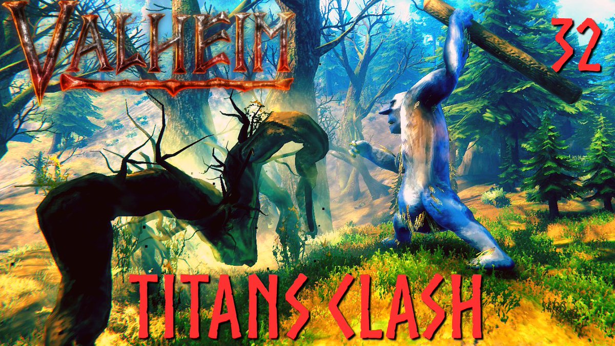 NoctGamingCo's tweet photo. Full Episode - https://t.co/Y1aertnBt6 #valheim #survivalgames #valheimsurvival #thevalheimjourney #valheimonly #valheimfails #valheimswamp #valheimevent #valheimtroll https://t.co/zqHy2jYThg