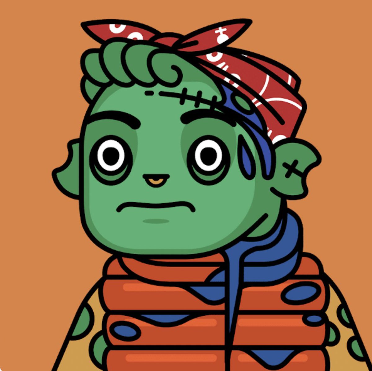 thank you <a href="/_masoncrowe/">mason</a> for the <a href="/alienfrens/">alien frens</a> invasion prize!!! 👽 🛸 🧟‍♀️ 
so so grateful 🥹 

<a href="/Deadfellaz/">Deadfellaz</a>