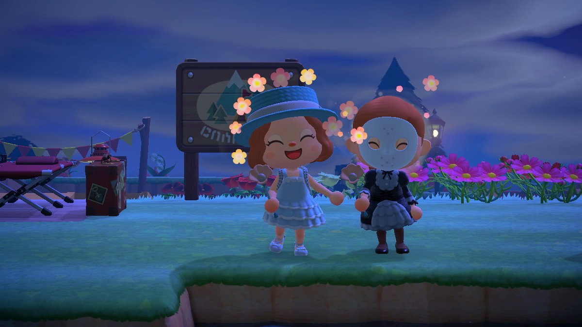 ciaralite's tweet photo. Live Laugh Love #AnimalCrossing #ACNH #NintendoSwitch https://t.co/XvQVVnoZ7Z