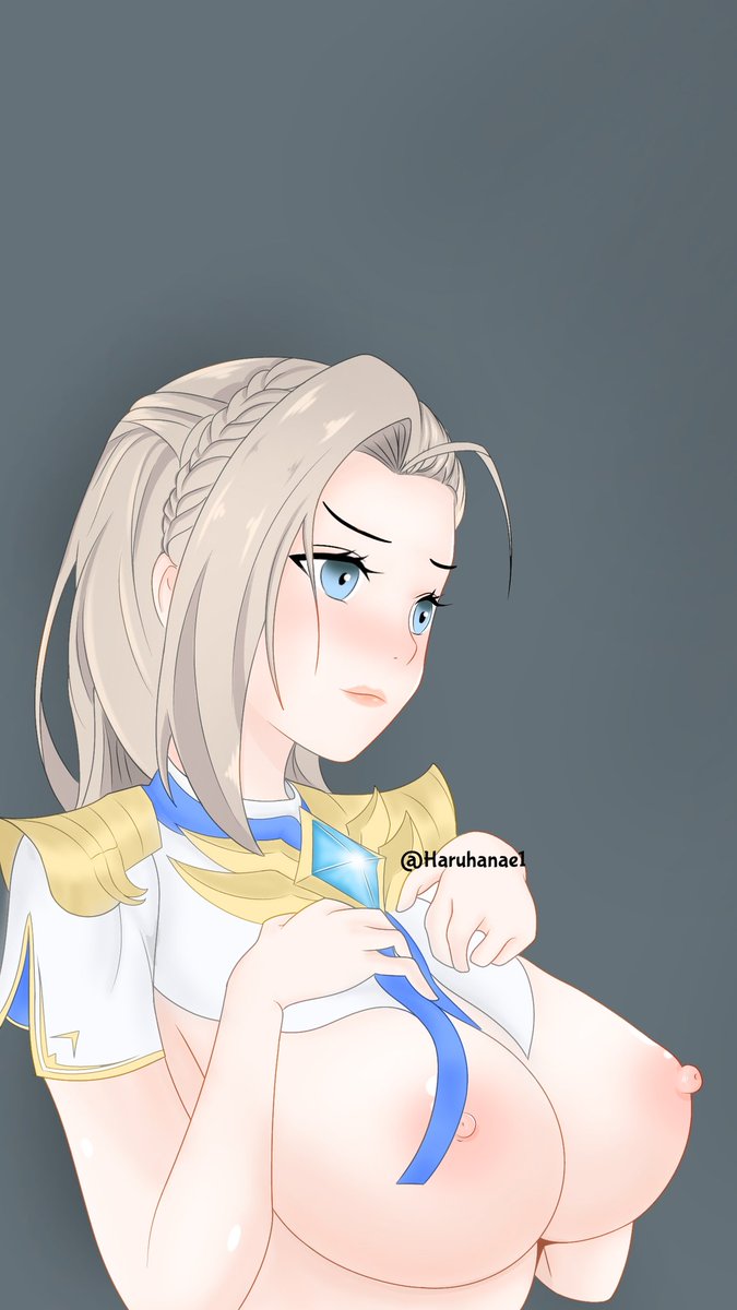 good night hshs, I hope you are very well
(❁´◡`❁)
new Fanart finished, this time it's Silvana's turn
I hope you like it