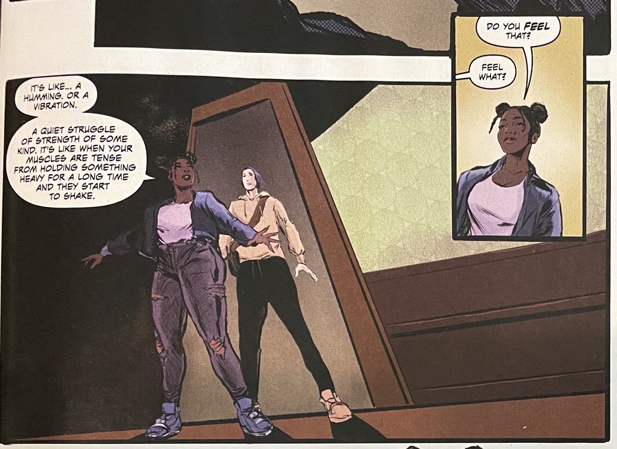 WillPheesh's tweet photo. G’Night, All!

It’s ok to take time to rest. ;)
#TheWinchesterMysteryHouse #TheHundredYearCurse #FCBD22 (2022) - Joshua Werner, Damien Torres, Lyx Lyon, Josh Sobek, Justin Birch https://t.co/uSPmvAPnB4