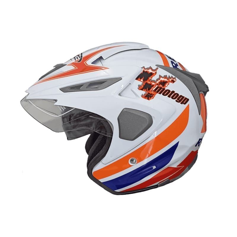 lie_roma's tweet photo. Saya menjual Helm Force Double Vi... seharga Rp259.500. Dapatkan di Shopee sekarang! https://t.co/f8b9M0bIn2 #ShopeeID https://t.co/NC25RYIuCT