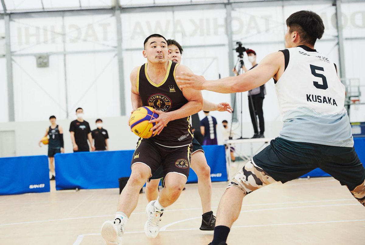 crayon3x3's tweet photo. 5.7 Japan Tour Round 3:
🖍️Crayon Opening Match 2022

🥈🥈🥈

土曜日のジャパンツアーでは、9チーム中2位でフィニッシュしました。次の試合の結果を改善するために努力します！

🏀Crayon3x3の次のゲームは「ALLDAY」になります

#JBA3X3 #3x3 #CRAYON3X3 https://t.co/Kj7NoMbIrM