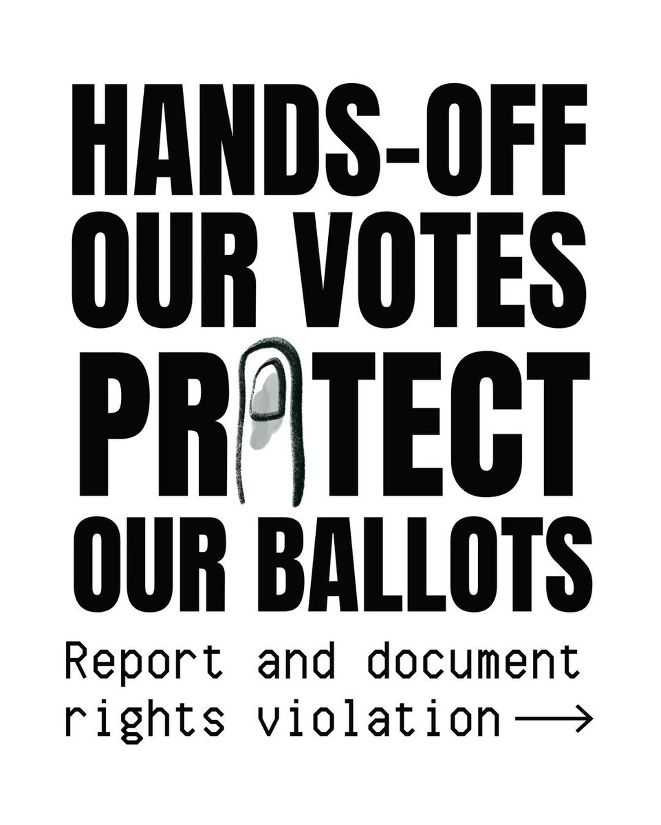 makomicropress's tweet image. Poprotektahan natin ang bawat isa
pati na rin ang boto ng bawat isa!
REPORT and DOCUMENT agad gamit ang ating phones!

Chekawt ang mga reporting mechanism mula sa sama-samang effort ng mga people's organizations!! 

#PHVoteWatch  
#VoteReportPH
#KontraDaya
#Halalan2022