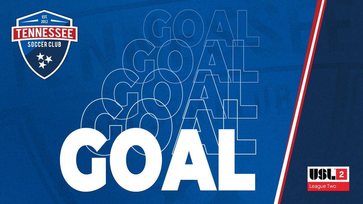 TSCUSL's tweet photo. GOAL!
Tyrese Spicer scores to put TSC up 1-0!
#TSCUSL | #DRWvTENN https://t.co/XOoUJTB7Gz